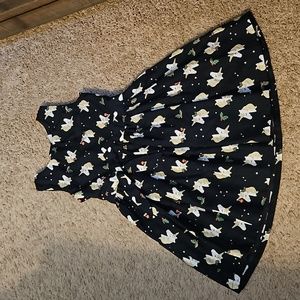 Carter's Christmas Dress